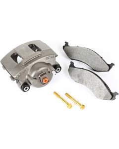 OMIX LF BRAKE CALIPER 90-06 JEEP
