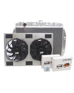 GRIF SHRT RAD COMBO 73-86 CJ W/GMV8 AUT