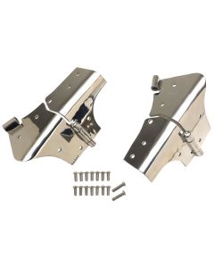 KENTROL WINDSHIELD HINGE SET 97-06 TJSS