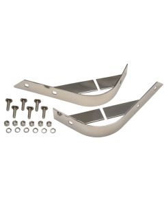 KENTROL REAR BODY GUARDS 55-86 CJ