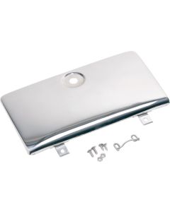 KEN GLOVE BOX DOOR FOR OE KEY BLK 76-86