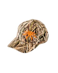 POISON SPYDER LOGO CAMO HAT