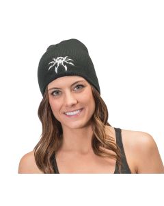 POISON SPYDER LOGO BEANIE