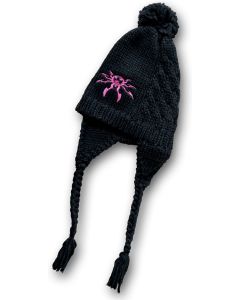 POISON SPYDER LOGO LADIES BEANIE