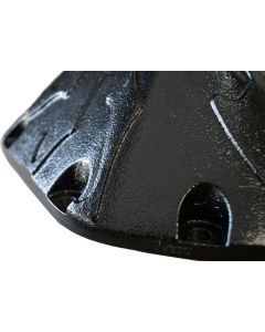Poison Spyder Bombshell Differential Cover for Dana 44 Axle Assemblies