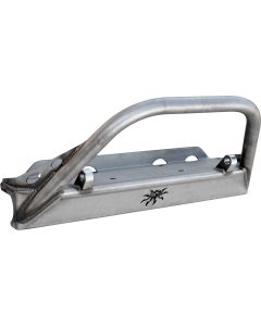Poison Spyder 13-16-020-DB BFH Brawler Front Bumper with Shackle Tabs for 87-95 Jeep Wrangler YJ