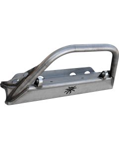 Poison Spyder 14-16-020-DB BFH Brawler Front Bumper with Shackle Tabs for 97-06 Jeep Wrangler TJ & Unlimited