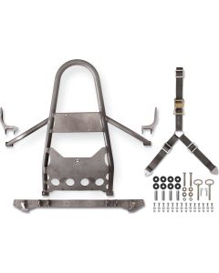 Poison Spyder 14-13-020 Tire Carrier Stinger for 97-06 Jeep Wrangler TJ & Unlimited without Body Lift