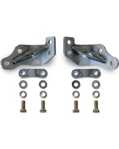 Poison Spyder 14-61-710 Rear Bumper Brace Kit for 97-06 Jeep Wrangler TJ & Unlimited