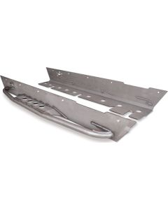 Poison Spyder 15-50-050 Ricochet Rockers for 04-06 Jeep Wrangler TJ Unlimited