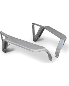 Poison Spyder 13-02-070 3" Tapered Front DeFenders Flares for 87-95 Jeep Wrangler YJ