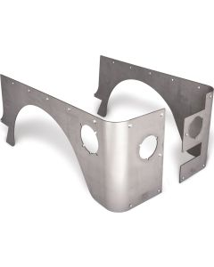 Poison Spyder 14-04-020 Crusher Corner Guards for 97-06 Jeep TJ