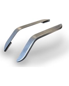 POI SPY 3IN COMP CUT SHORT WELD FLR TJ