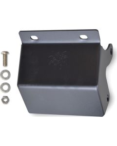 Poison Spyder 14-15-020 Steering Box Skid Plate for 03-06 Jeep Wrangler TJ & Unlimited