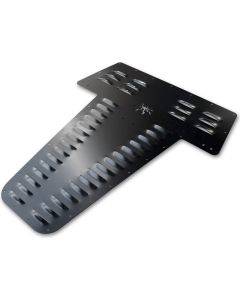 Poison Spyder  Hood Louver for 76-86 Jeep CJ-5, CJ-7 & CJ-8 Scrambler