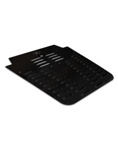 Poison Spyder  Hood Louver for 07-12 Jeep Wrangler JK