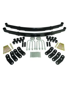 Crown Automotive  Leaf Spring Service Kit for 87-95 Jeep Wrangler YJ