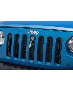 BOLT 7026128 Hood Lock  for 07-18 Jeep Wrangler JK