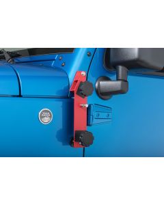 BOLT  Driver Side J-Mount for 97-18 Jeep Wrangler TJ & JK