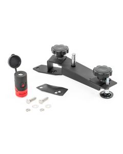 BOLT  Passenger Side J-Mount for 97-18 Jeep Wrangler TJ & JK