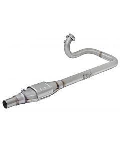 aFe Power 47-48005 Direct Fit Catalytic Converter for 97-99 Jeep Wrangler TJ with 4.0L Engine
