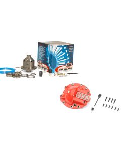 ARB LOCKER 3.73UP 27SPL D30 W/RED COVER KIT