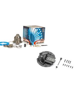 ARB LOCKER 3.73UP 30SPL D30 W/BLK COVER KIT