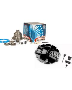 ARB LOCKER 8.25 29SPL W/BLK COVER       KIT
