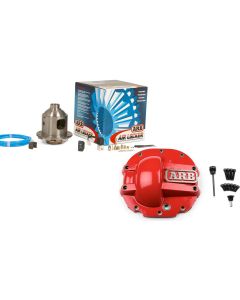 ARB LOCKER 8.8 28SPL W/RED COVER        KIT