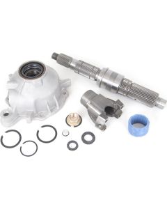 Rugged Ridge 18676.60 Slip Yoke Eliminator Kit for 88-06 Jeep Wrangler YJ, TJ & Unlimited with NP231
