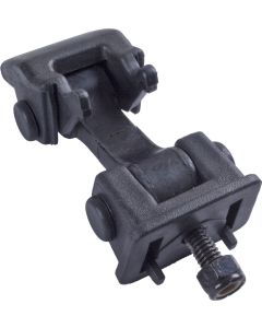 OMIX-ADA 11210.07 Hood Catch for 97-06 Jeep Wrangler TJ & Unlimited