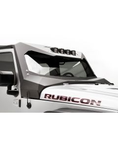 Fab Fours  ViCowl in Black for 07-18 Jeep Wrangler JK