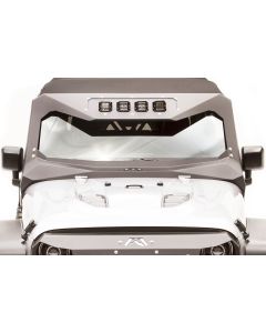 Fab Fours  ViCowl Light Insert for 07-18 Jeep Wrangler JK