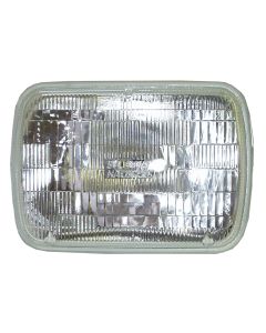 Crown Automotive J8134319 Replacement Headlight for 87-95 Jeep Wrangler YJ, 84-01 Jeep Cherokee XJ & 86-92 Jeep Comanche MJ