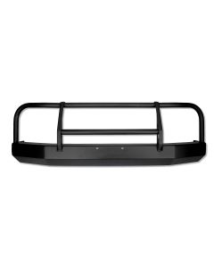 WARRIOR FRONT BUMPER W/BRUSH 84-01 XJ