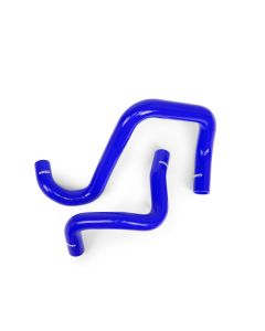 MSH SILICONE HOSE KIT 12-UP JK 4.0L BLU