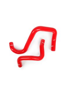 MSH SILICONE HOSE KIT 12-UP JK 4.0L RED