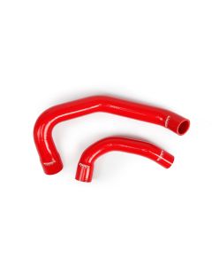 MSH SILICONE HOSE KIT 91-95 YJ RED