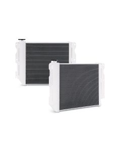 MSH ALUM RADIATOR 87-04 YJ TJ V8 SWAP