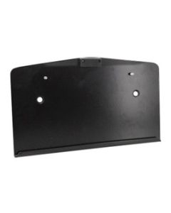 Warrior Products 1559 Warrior Tailgate License Plate Mount for 97-06 Jeep Wrangler TJ & Unlimited