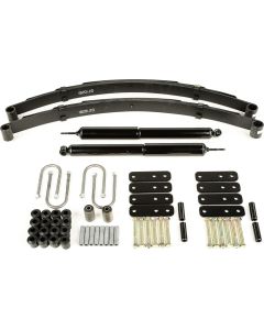 OMIX  Leaf Spring Kit for 87-95 Jeep Wrangler YJ