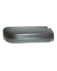 Crown Automotive 55007316 Passenger Side Front Flare Extension for 87-95 Jeep Wrangler YJ