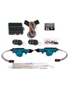 Electric-Life 95120 2 Door Power Door Lock and Keyless Entry Kit 