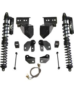 SKJ LEDUC REAR COIL OVER KIT JK 4.5-6   JK62RLSBO