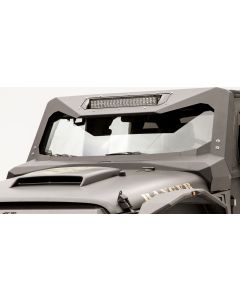 Fab Fours  ViCowl 20" Light Insert for 07-18 Jeep Wrangler JK