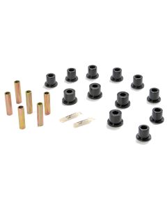 FR OR RR SPRING BUSHINGS 87-95 YJ BLACK