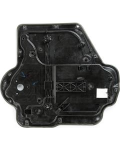 OMX RH DR PANEL CARRIER PLATE 07-10 JK