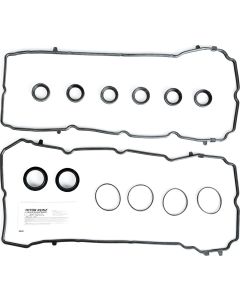 OMIX-ADA 17447.26 Valve Cover Gasket Set for 11-18 Jeep Grand Cherokee WK2, 12-18 Wrangler & Wrangler Unlimited JK with 3.6L