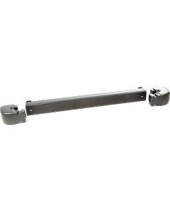 OMIX 12033.12 Rear Bumper Kit for 97-06 Jeep Wrangler TJ & Unlimited