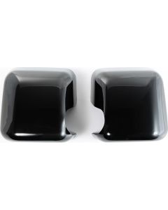 RUR MIRROR COVERS BLK JK